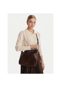 Torebka Furla. Kolor: brązowy #1