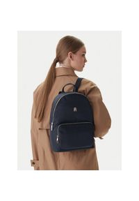 TOMMY HILFIGER - Plecak Tommy Hilfiger. Kolor: niebieski #1