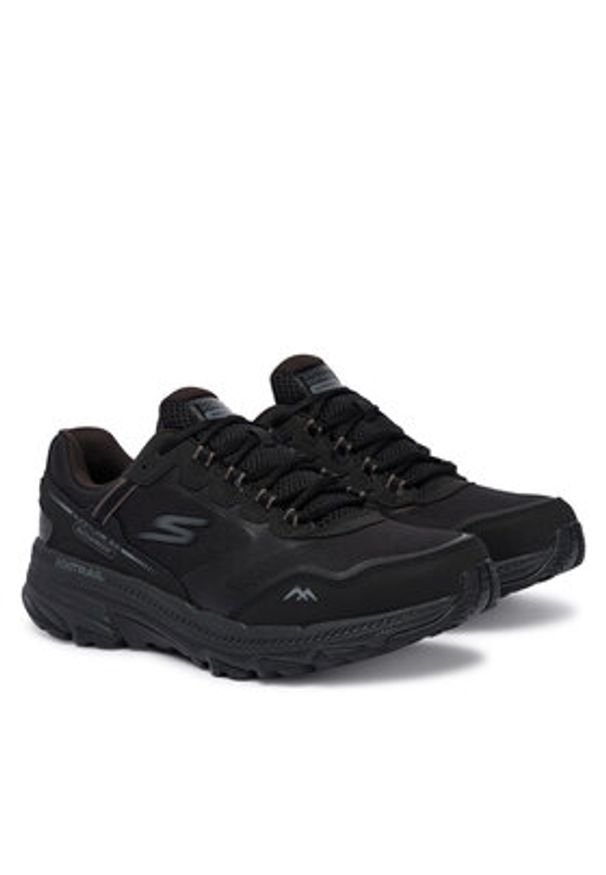 skechers - Skechers Buty do biegania Go Run Trail Altitude 2.0 220757 BBK Czarny. Kolor: czarny. Materiał: materiał. Sport: bieganie