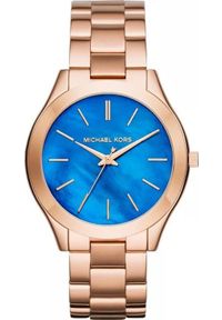 ZEGAREK DAMSKI Michael Kors Slim Runway MK3494 + BOX #1