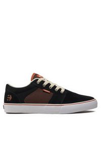 Etnies Tenisówki Barge Ls 4101000351 Czarny. Kolor: czarny. Materiał: materiał