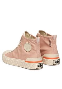 Palladium Trampki Pallaacechukkaorg 79142-605-M Różowy. Kolor: różowy. Materiał: materiał #4