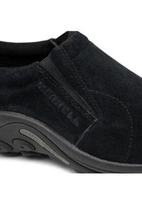 Merrell Półbuty Jungle Moc J60825 Czarny. Kolor: czarny. Materiał: zamsz, skóra #9
