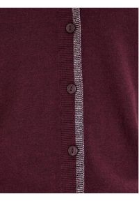 Vero Moda Kardigan Happy 10336313 Fioletowy Regular Fit. Kolor: fioletowy. Materiał: syntetyk #2