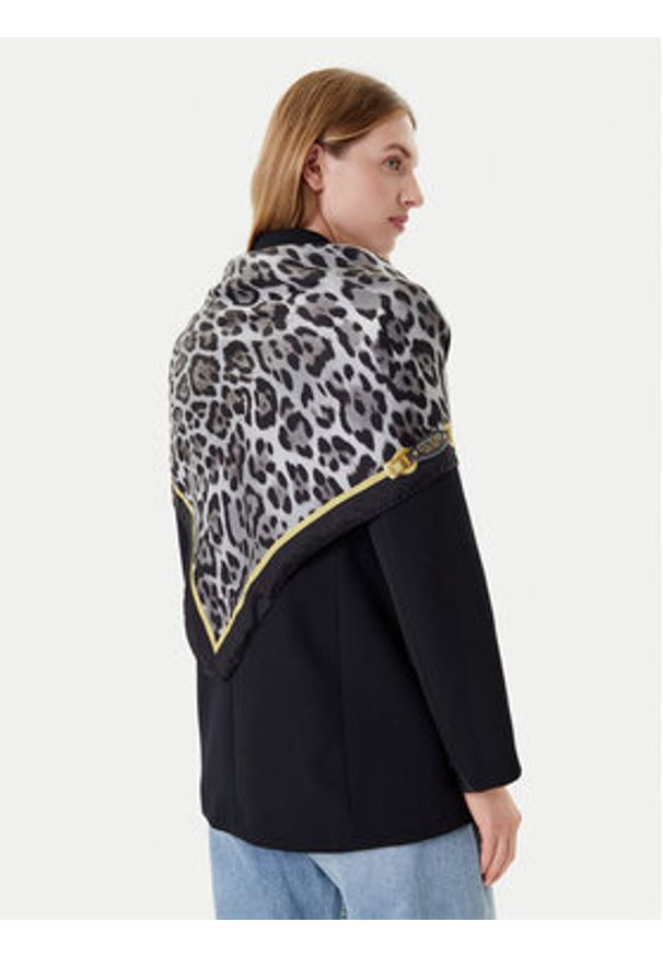 Guess Apaszka AW5376 SIL90 Czarny. Kolor: czarny. Materiał: wiskoza, materiał