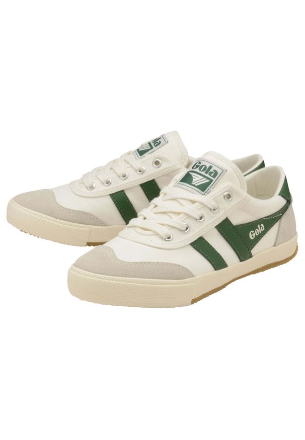 Buty halowe Gola. Kolor: zielony, biały, wielokolorowy