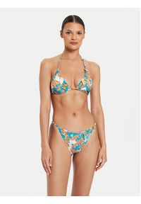 Guess Góra od bikini E4YJ06 MC04R Niebieski. Kolor: niebieski #3