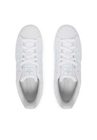 Adidas - adidas Sneakersy Superstar II J JQ2803 Biały. Kolor: biały. Materiał: skóra. Model: Adidas Superstar #6