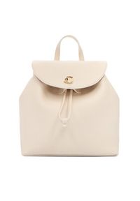 Coccinelle Plecak TOA Coccinellenikla E5 TOA 54 01 01 Écru. Materiał: skóra #6
