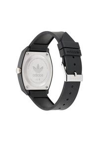 adidas Originals Zegarek Project Two Grfx AOST24071 Niebieski. Kolor: niebieski. Materiał: syntetyk #2