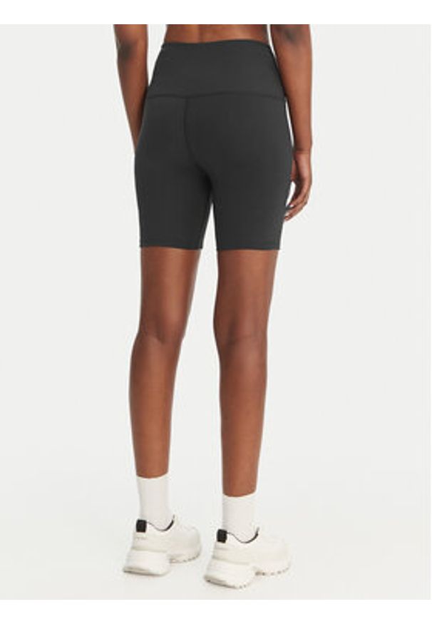 Calvin Klein Performance Szorty sportowe LVGWS6L712 Czarny Slim Fit. Kolor: czarny. Materiał: syntetyk