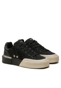 DKNY Sneakersy Bradley K4420937 Brązowy. Kolor: brązowy. Materiał: skóra #6