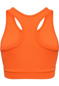 NewLine - Koszulka damska Newline Athletic. Kolor: żółty, pomarańczowy, wielokolorowy