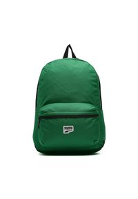 Puma Plecak Downtown Backpack 079659 03 Zielony. Kolor: zielony. Materiał: materiał