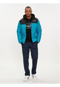 Jack & Jones - Jack&Jones Kurtka puchowa Noah 12249443 Niebieski Regular Fit. Kolor: niebieski. Materiał: syntetyk #3