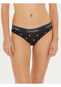 Calvin Klein Underwear Figi klasyczne 0000F3787E Czarny. Kolor: czarny. Materiał: bawełna