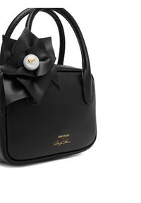 Gino Rossi - GINO ROSSI Torebka EO-ROSE-LA224-194455 Czarny. Kolor: czarny. Materiał: skórzane #3