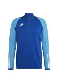 Adidas - Bluza męska adidas Tiro 23 Competition Training Top. Kolor: niebieski