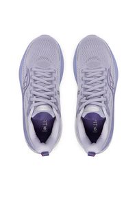 Saucony Buty do biegania Hurricane 25 S11026 Fioletowy. Kolor: fioletowy. Materiał: materiał