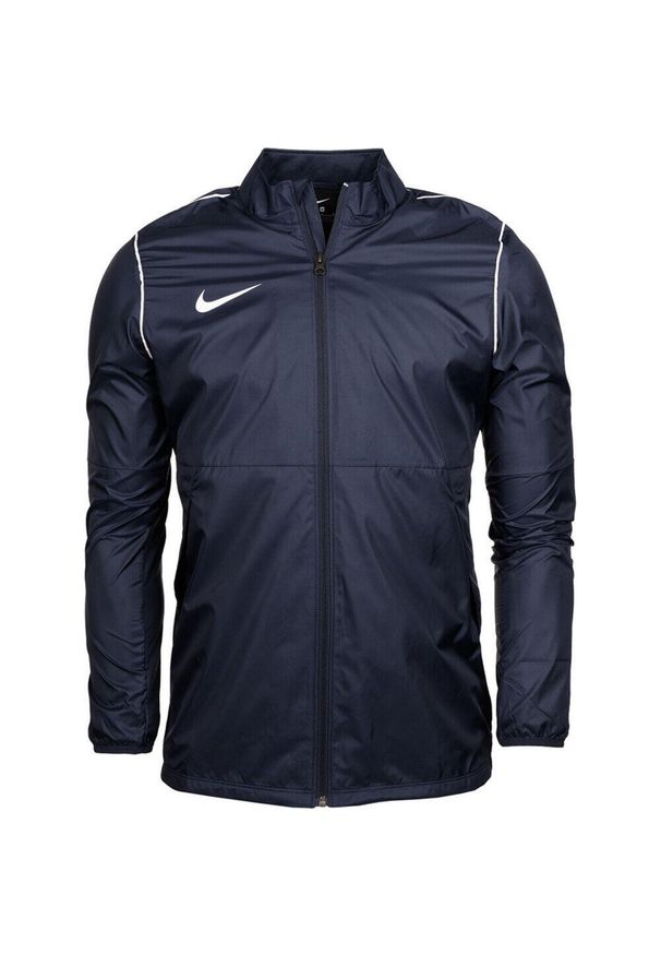 Kurtka dla dzieci Nike RPL Park 20 RN JKT W JUNIOR. Kolor: niebieski