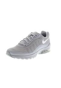Buty do chodzenia męskie Nike Air Max Invigor. Zapięcie: sznurówki. Kolor: wielokolorowy, szary. Materiał: materiał. Szerokość cholewki: normalna. Model: Nike Air Max. Sport: turystyka piesza