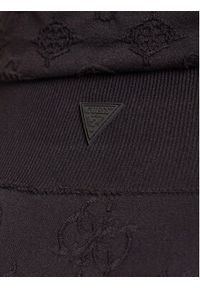 Guess Legginsy V5YB09 Z3OA0 Czarny Slim Fit. Kolor: czarny. Materiał: syntetyk #5