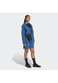 Adidas - adidas Saszetka JZ0156 Czarny. Kolor: czarny. Materiał: materiał #2