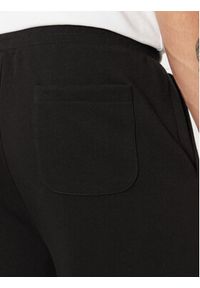 Karl Lagerfeld - KARL LAGERFELD Spodnie dresowe 705461 551900 Czarny Regular Fit. Kolor: czarny. Materiał: bawełna