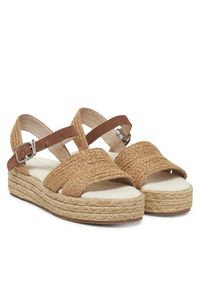 EMU Australia Espadryle Mackenzie W13170 Beżowy. Kolor: beżowy #3