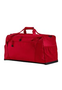QUADRA - MultiSport Holdall. Kolor: czerwony