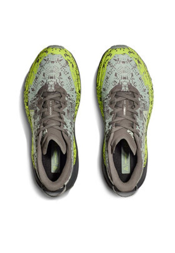 HOKA - Hoka Buty do biegania Speedgoat 6 GTX GORE-TEX 1155150 Zielony. Kolor: zielony. Materiał: materiał. Technologia: Gore-Tex