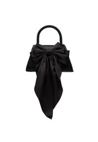 Steve Madden Torebka Bcosette 13002302 Czarny. Kolor: czarny. Materiał: skórzane #1