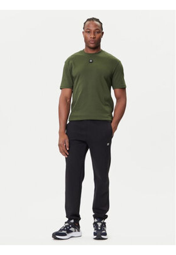 Hugo - HUGO T-Shirt Dalile 50505201 Zielony Regular Fit. Kolor: zielony. Materiał: bawełna