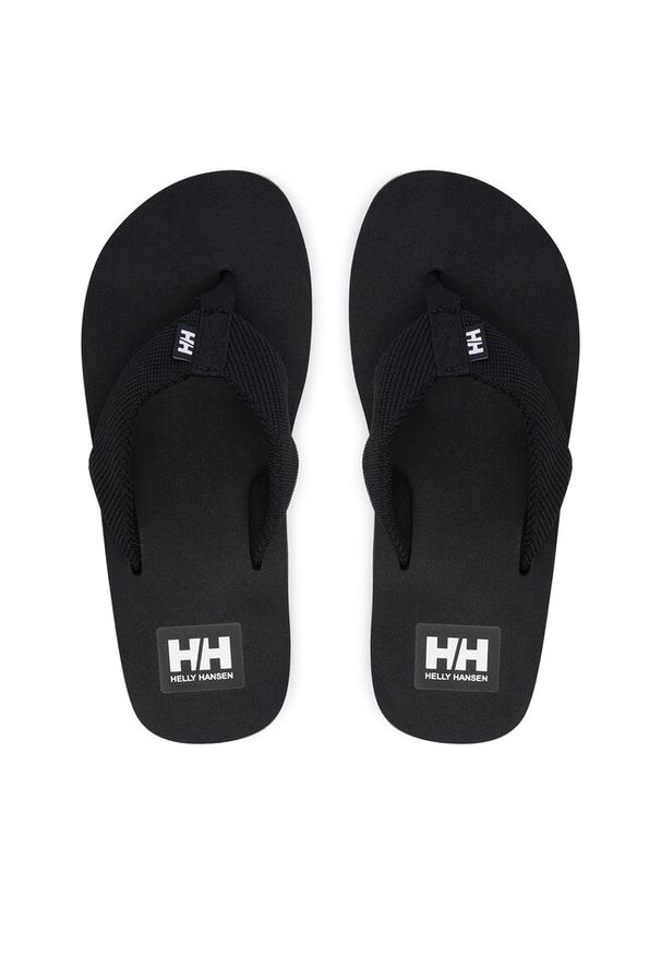 Japonki Helly Hansen. Kolor: czarny