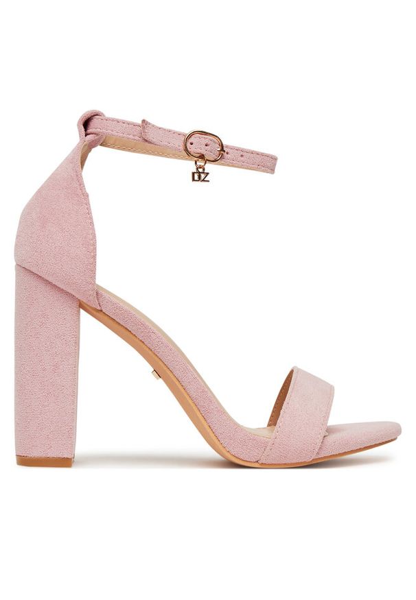 Sandały DeeZee. Kolor: różowy