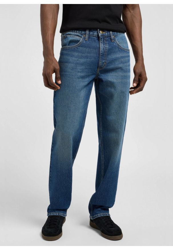 Lee - MESKIE SPODNIE JEANSOWE LEE WEST DEACON 112370594