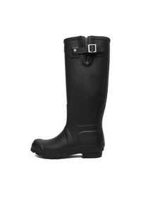 Hunter Kalosze CWB-HFW-004 Czarny. Kolor: czarny. Materiał: kauczuk #3