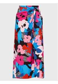 Tatuum Spódnica midi Fanna T2330.172 Kolorowy Classic Fit. Materiał: wiskoza. Wzór: kolorowy #8
