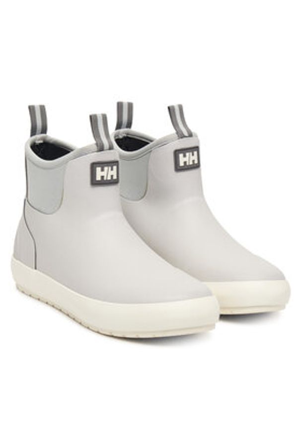 Helly Hansen Kalosze Seaspray 12161 Szary. Kolor: szary. Materiał: syntetyk