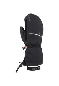 Rękawiczki narciarskie i snowboardowe damskie KINETIXX Arven Mitt black. Kolor: czarny. Sezon: zima. Sport: snowboard, narciarstwo