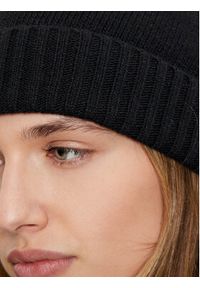 Liu Jo Czapka TF4297 MS55L Czarny. Kolor: czarny. Materiał: materiał #6