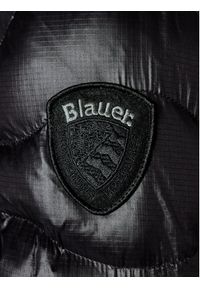 Blauer Kurtka puchowa 23WBLUC02084 Czarny Regular Fit. Kolor: czarny. Materiał: puch, syntetyk #3