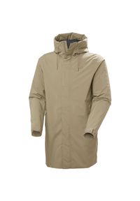 Kurtka wodoodporna Helly Hansen Munich INS. Kolor: brązowy #1