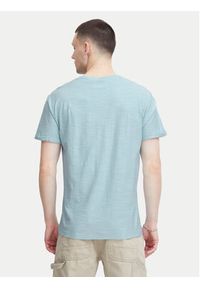 Blend T-Shirt 20716864 Niebieski Regular Fit. Kolor: niebieski. Materiał: bawełna #6