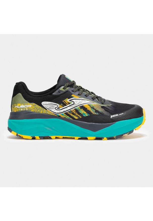 Joma - Buty do biegania męskie, Kubor Men 25 TKKUBS. Kolor: wielokolorowy, niebieski, czarny