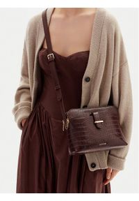 Lasocki Torebka C-LSK-H-001-08 Brązowy. Kolor: brązowy #1