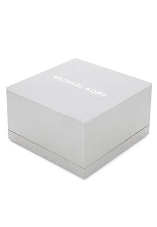 Michael Kors Naszyjnik Pave Halo Necklace MKC1208AN710 Złoty. Materiał: złote. Kolor: złoty