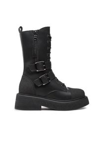 Trzewiki Altercore. Kolor: czarny #1