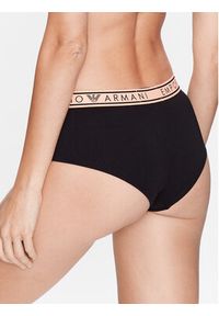 Emporio Armani Underwear Bokserki 163225 3R227 00020 Czarny. Kolor: czarny. Materiał: bawełna