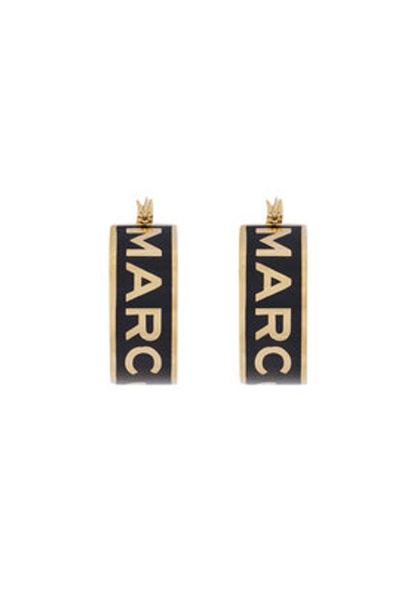 MARC JACOBS - Marc Jacobs Kolczyki 2P5JER001J34 Złoty. Materiał: metalowe. Kolor: złoty